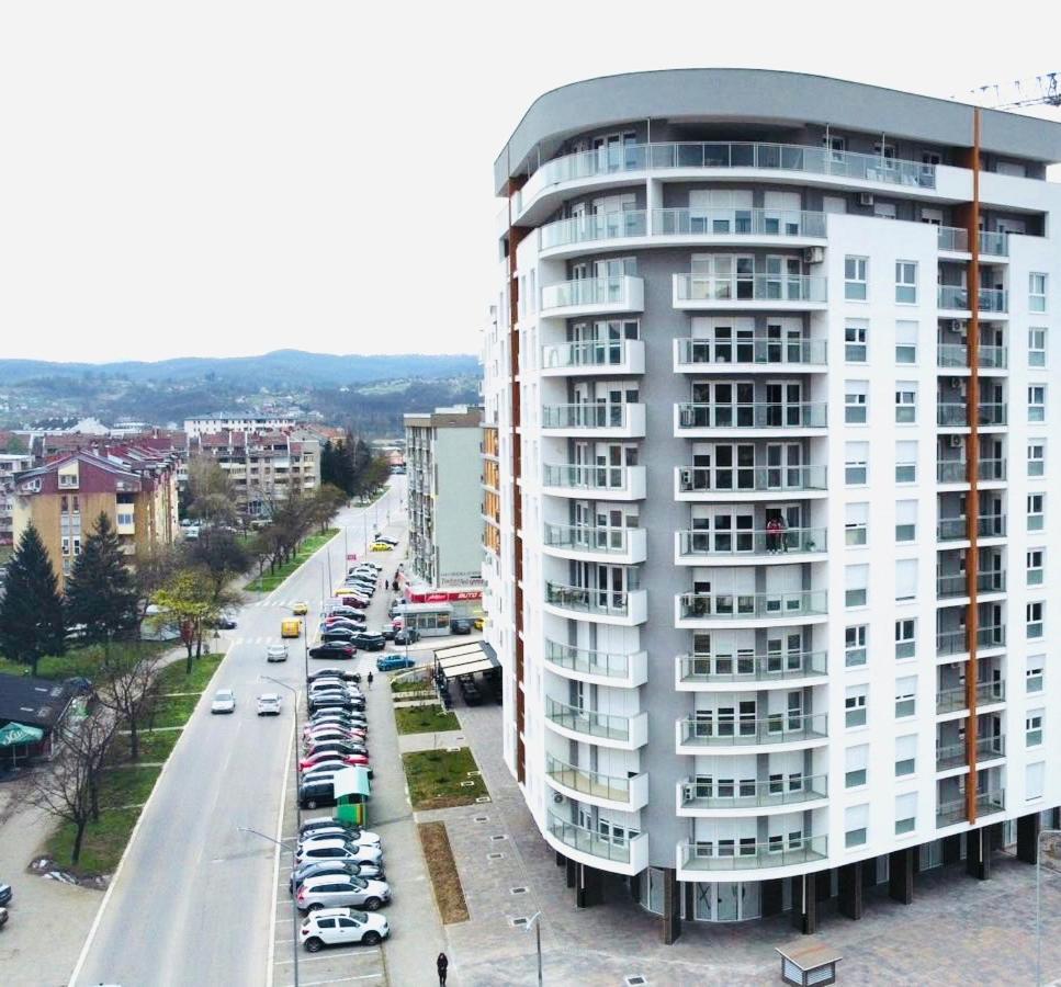 Grand Lux Apartment Doboj Extérieur photo